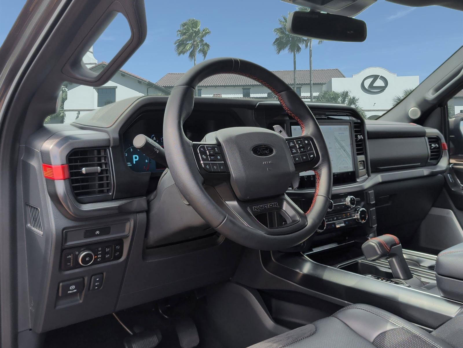 Used 2025 Ford F150 Raptor AWD/4WD image 12
