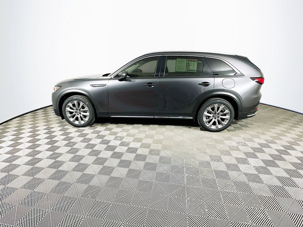 Certified 2024 MAZDA CX-90 3.3 Turbo w/ Premium Package image 6