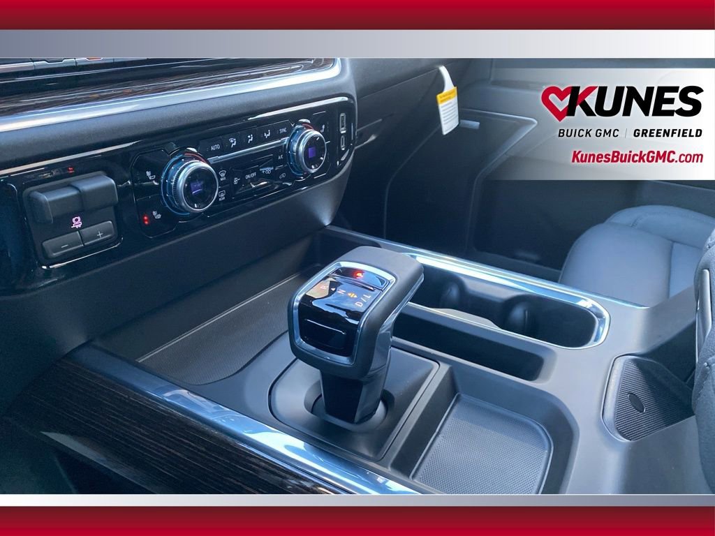 New 2026 GMC Sierra 1500 Elevation w/ Elevation Premium Package image 27