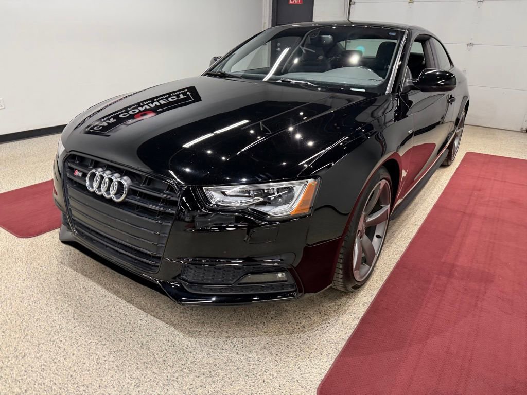 Used 2017 Audi S5 3.0T Coupe w/ Technology Package AWD/4WD image 5