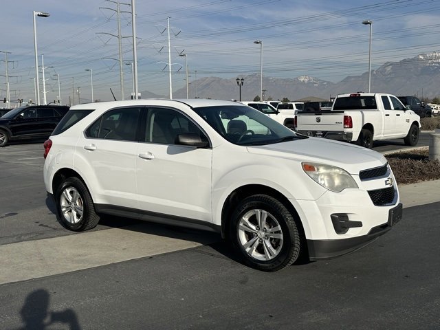 Used 2013 Chevrolet Equinox LS image 30