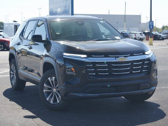 New 2026 Chevrolet Equinox LT w/ LPO, Floor Liner Package image 6