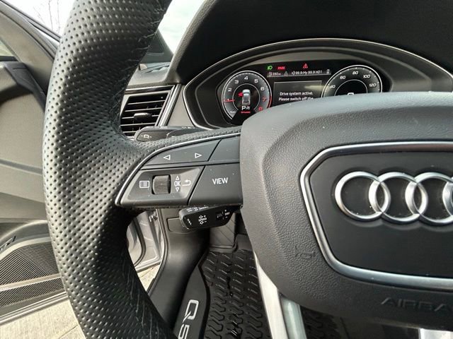 Used 2024 Audi Q5 2.0T Premium Plus w/ Premium Plus Package image 14