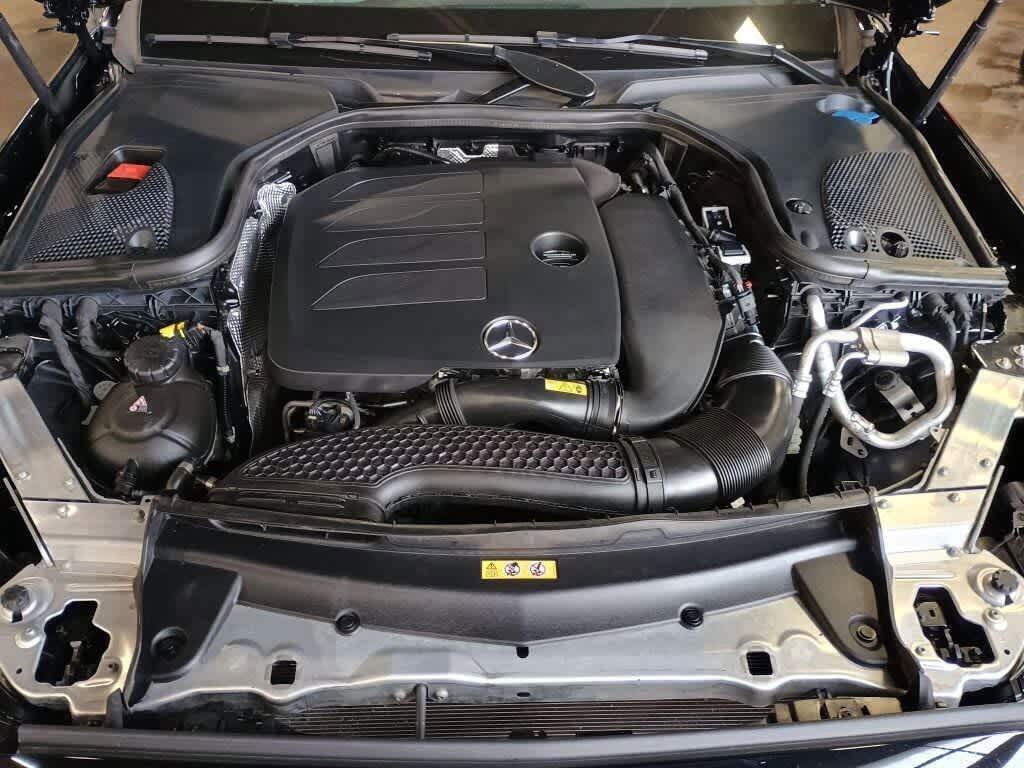 Used 2023 Mercedes-Benz E 350 4MATIC Sedan image 32