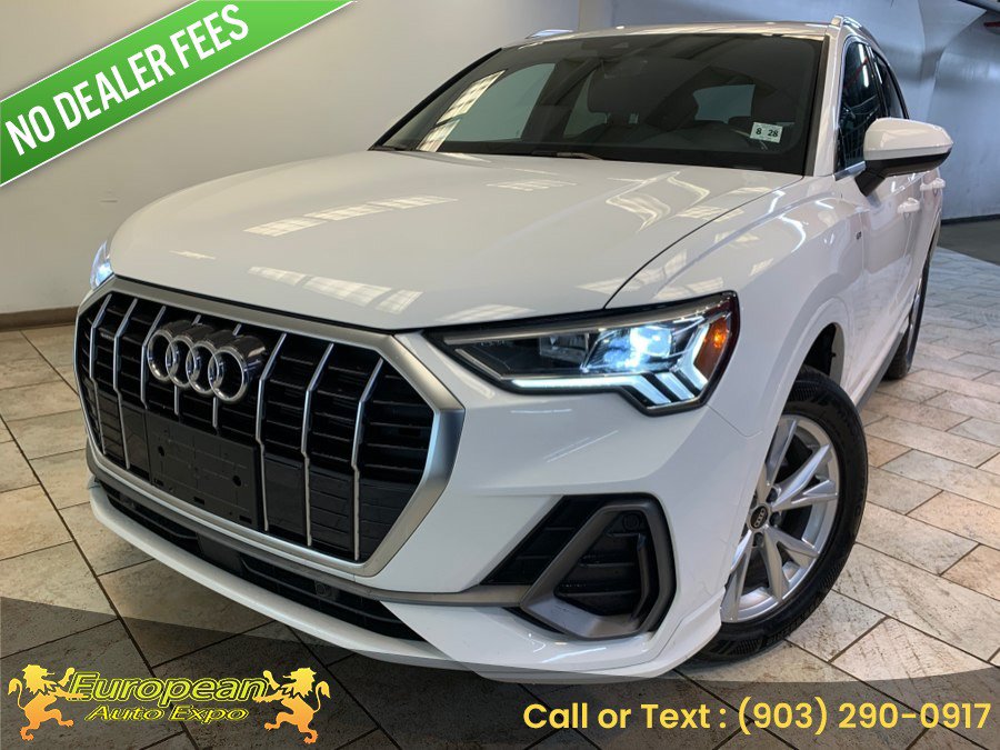 Used 2023 Audi Q3 2.0T Premium w/ Convenience Package AWD/4WD image 1