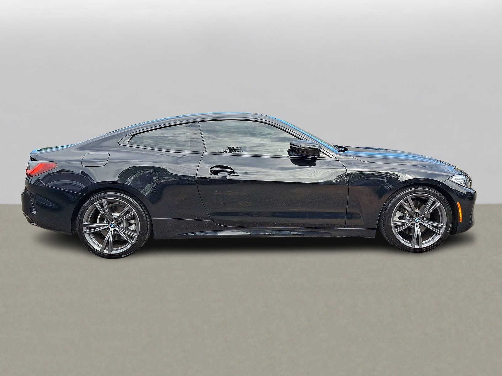 Used 2021 BMW 430i Coupe w/ Premium Package RWD image 32