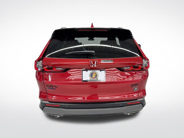 New 2027 Honda CR-V Sport Touring image 32