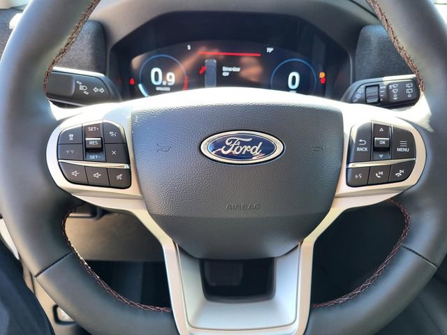New 2026 Ford Explorer Active w/ Active Comfort Package image 11