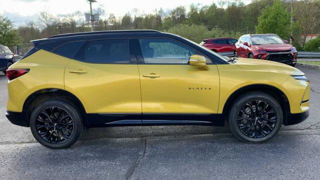 Certified 2023 Chevrolet Blazer RS AWD/4WD image 9