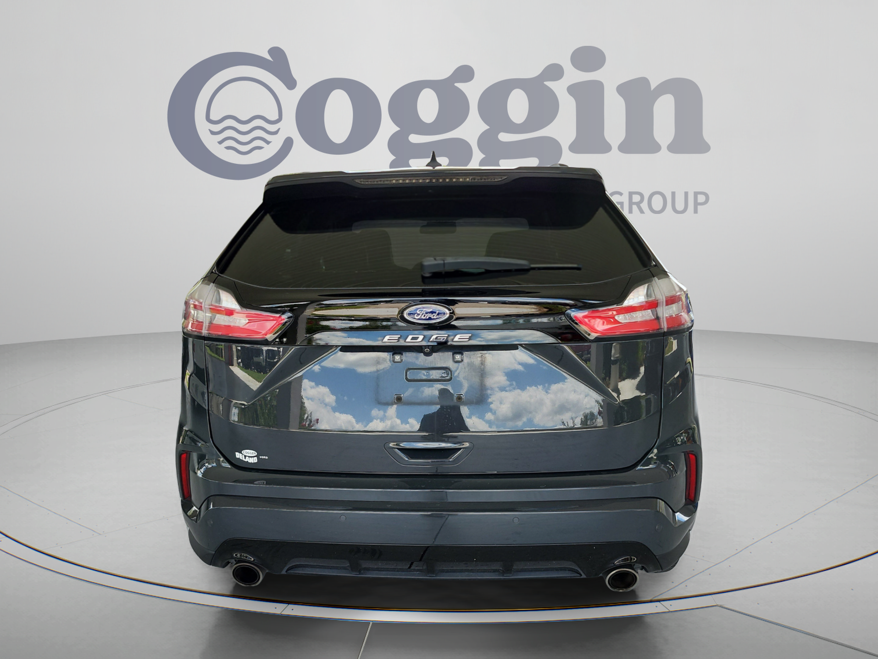 Certified 2021 Ford Edge ST-Line FWD image 4