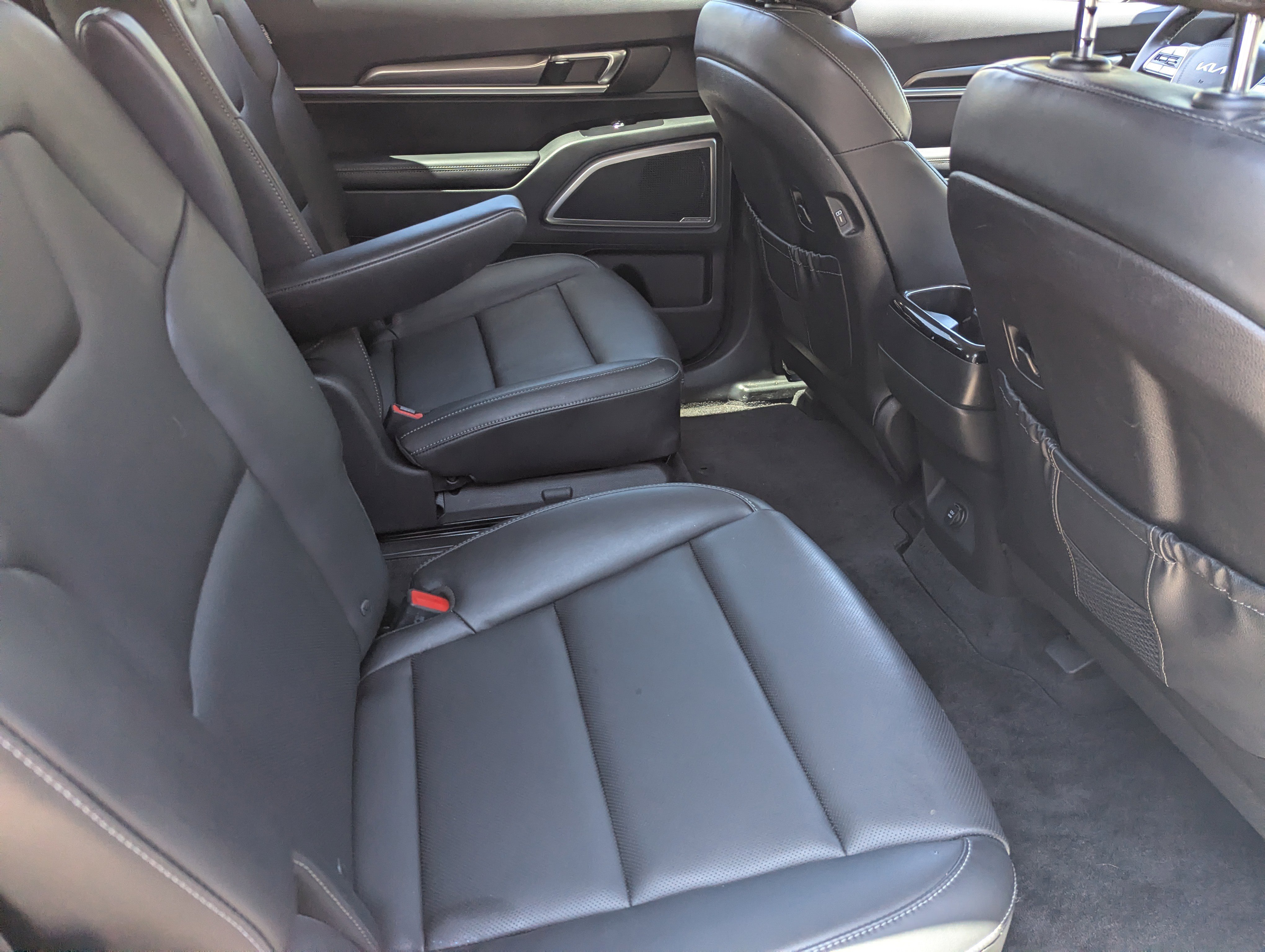 Certified 2024 Kia Telluride S w/ S Sunroof Package FWD image 11