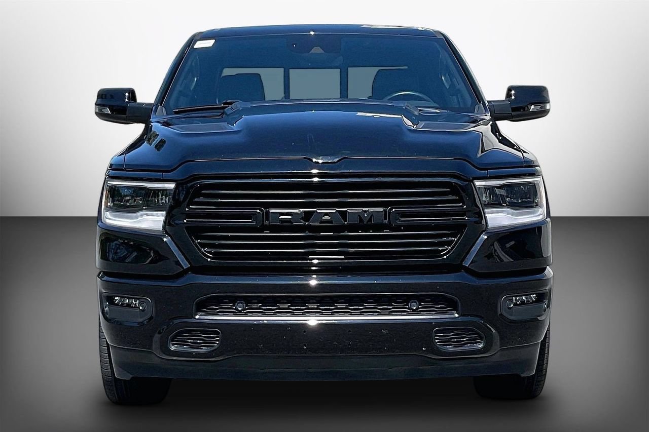 Certified 2024 RAM 1500 Laramie AWD/4WD image 3