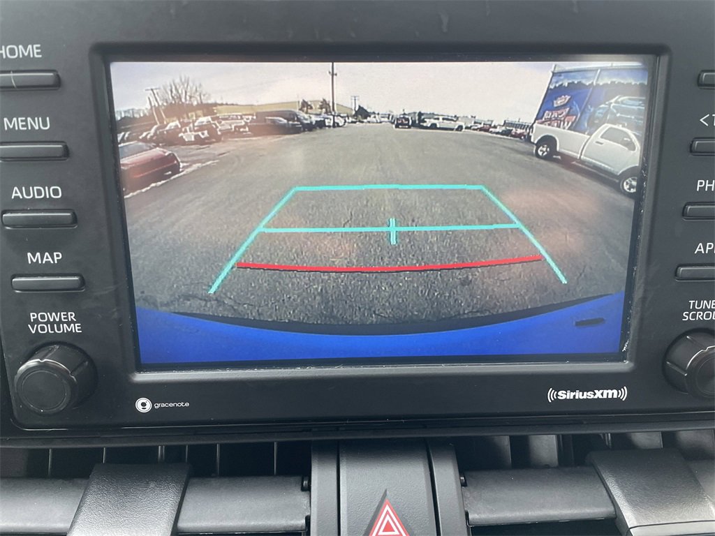 Used 2021 Toyota RAV4 XLE image 20