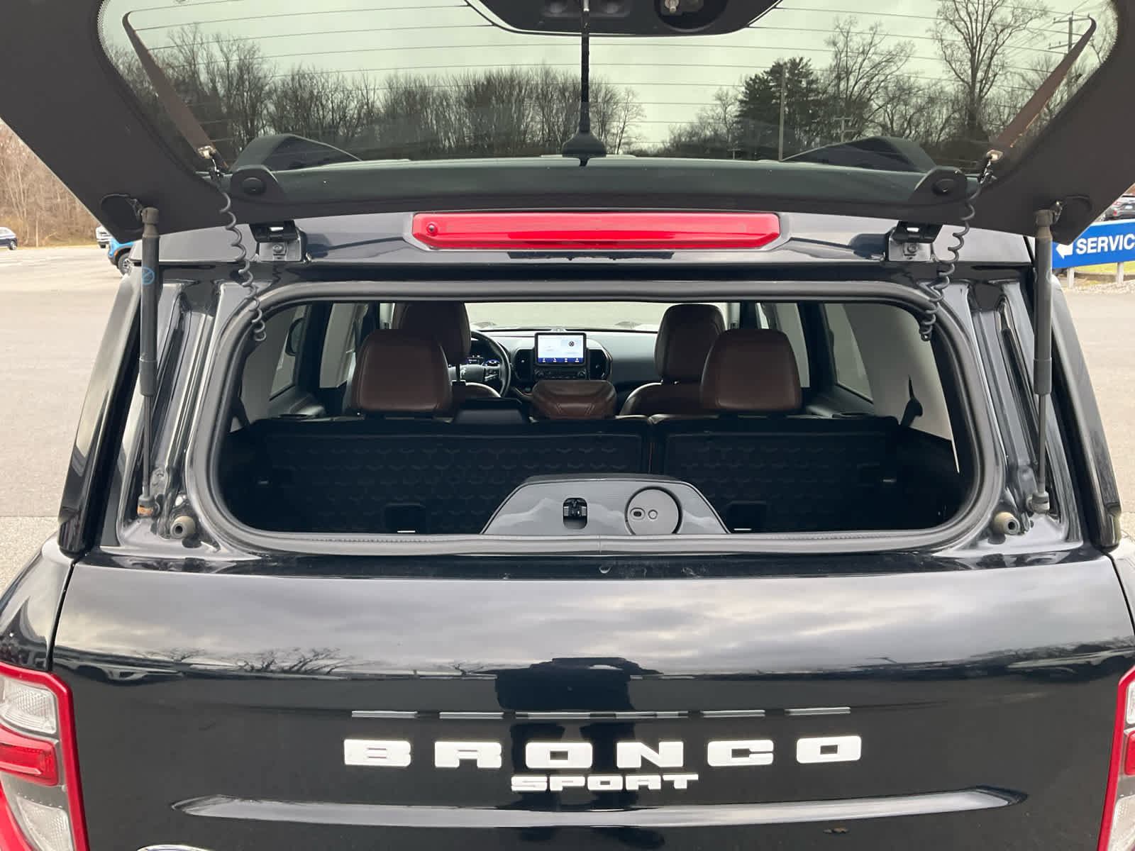 Certified 2022 Ford Bronco Sport Outer Banks w/ Tech Package image 14