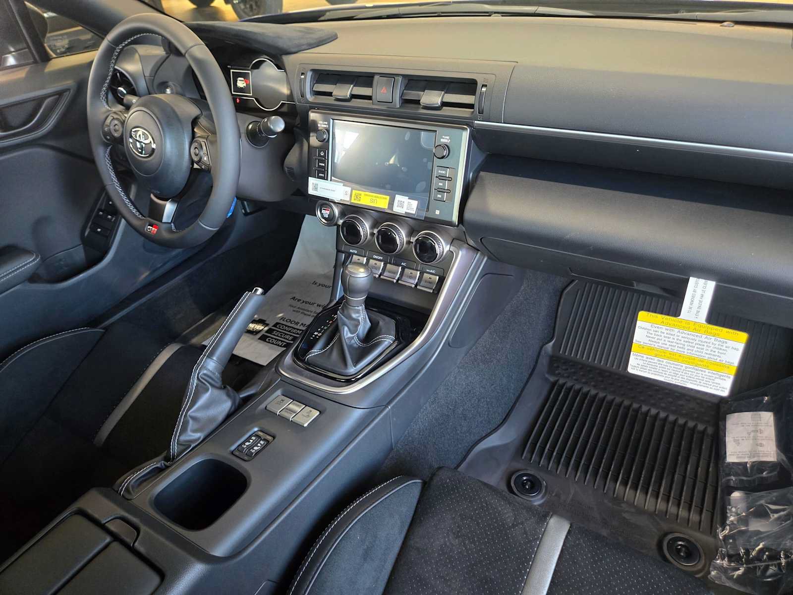 New 2026 Toyota GR86 Premium RWD image 11
