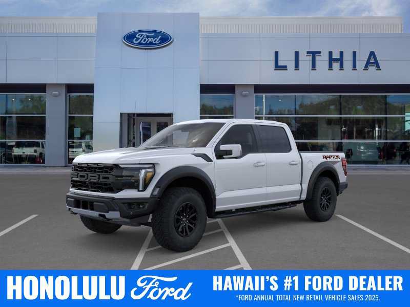 New 2026 Ford F150 Raptor AWD/4WD image 1