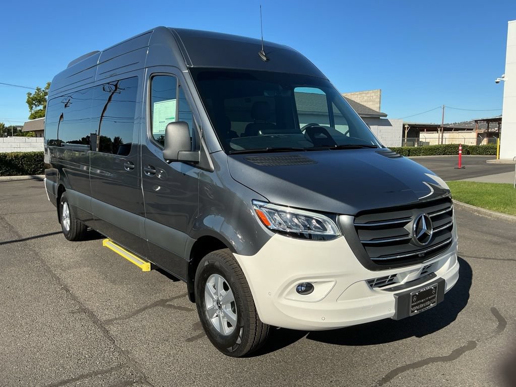 New 2026 Mercedes-Benz Sprinter 2500 image 6