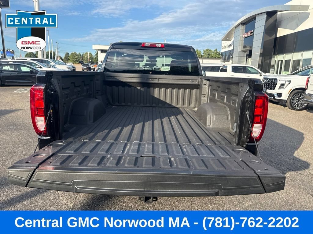 New 2026 GMC Sierra 1500 Pro w/ Pro Value Package AWD/4WD image 12
