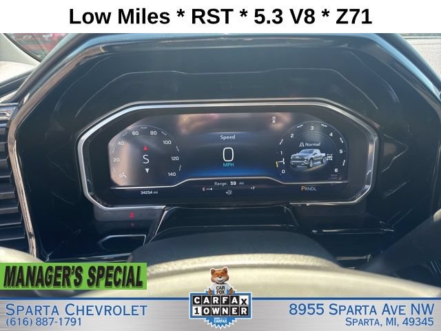 Used 2022 Chevrolet Silverado 1500 RST AWD/4WD image 19