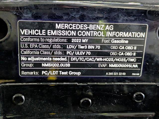 Used 2022 Mercedes-Benz GLB 250 image 26