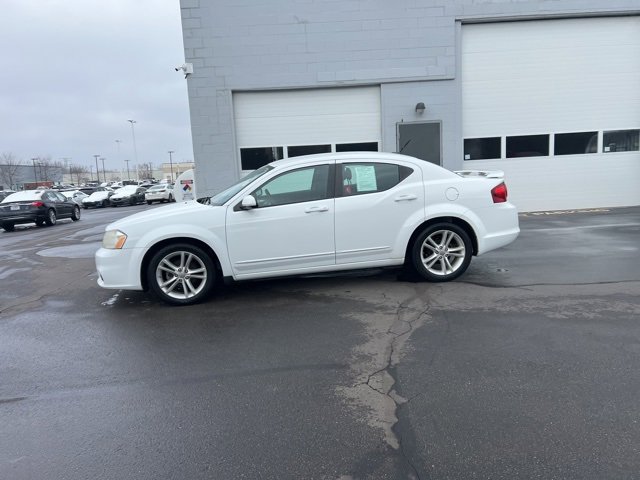 Used 2012 Dodge Avenger SXT Plus image 13