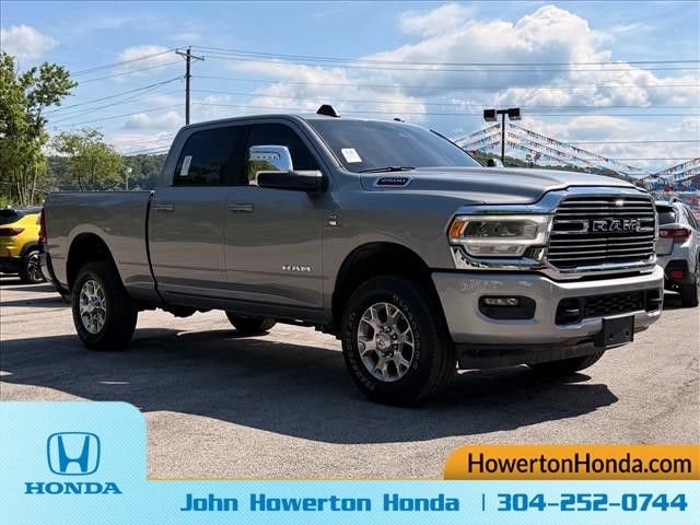 Used 2024 RAM 2500 Laramie w/ Safety Group AWD/4WD image 10