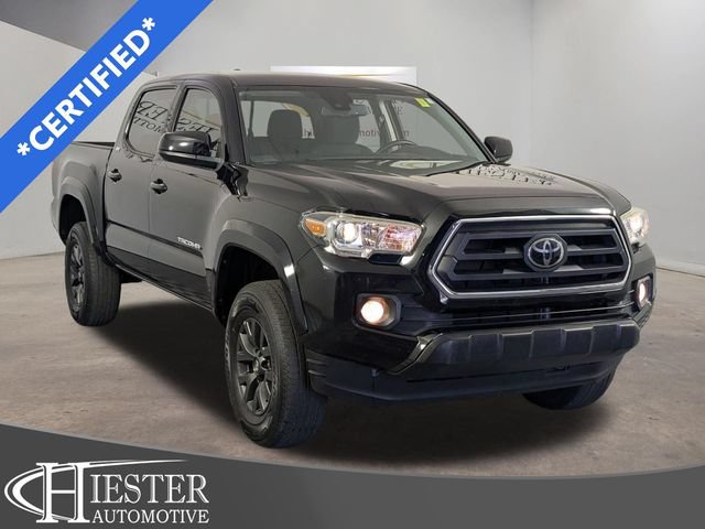 Used 2021 Toyota Tacoma SR5 RWD 360° Tour