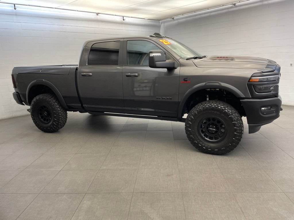 Certified 2025 RAM 2500 Rebel w/ Rebel Level 2 Equipment Group AWD/4WD image 6