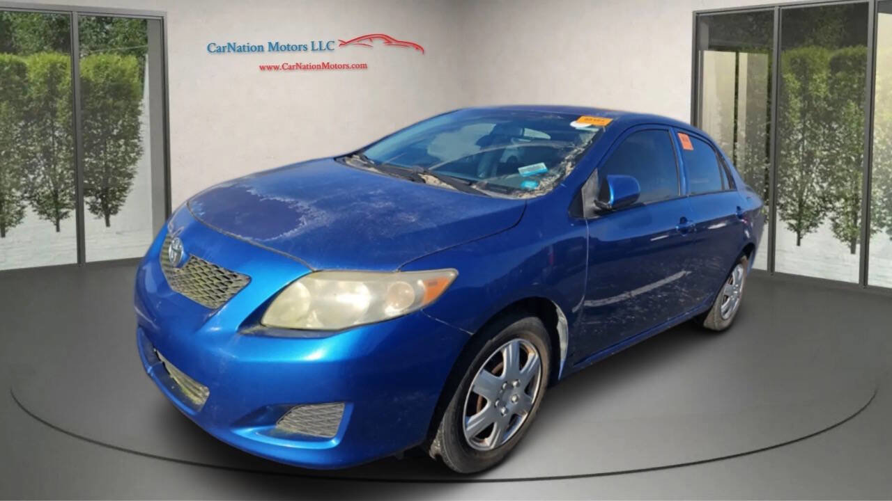 Used 2009 Toyota Corolla LE image 1