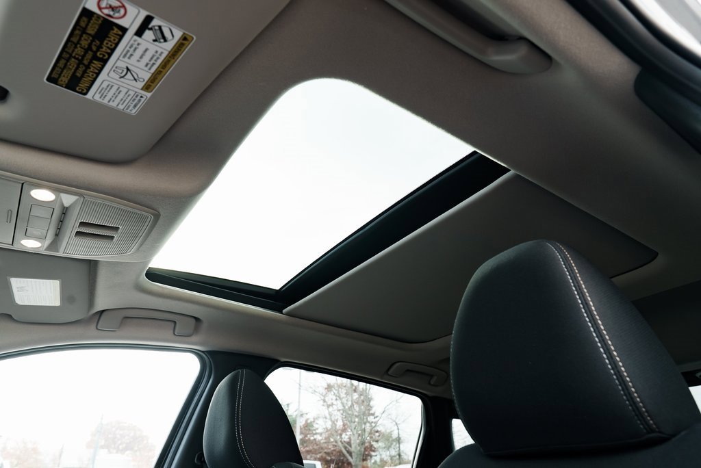 New 2026 Nissan Kicks SV w/ SV Premium Package image 18