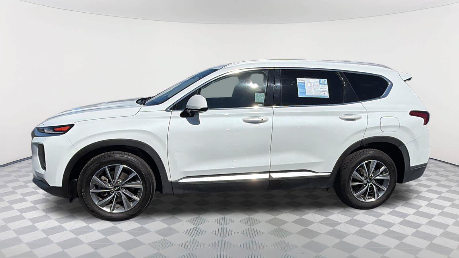Used 2020 Hyundai Santa Fe SEL w/ Convenience Package FWD image 8