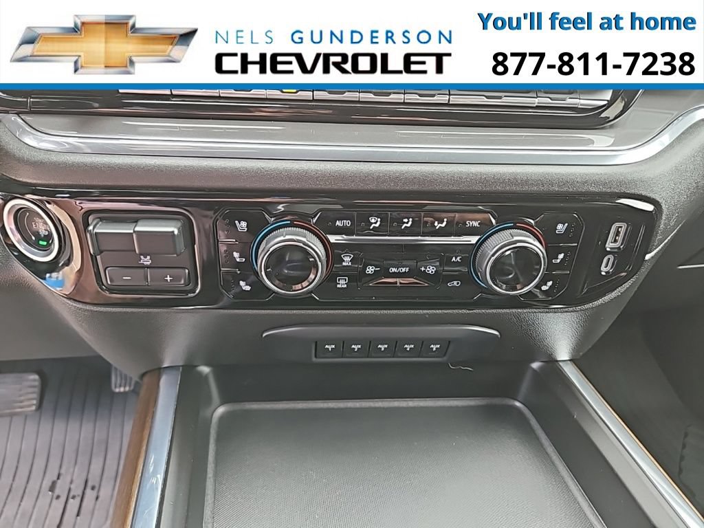Used 2024 Chevrolet Silverado 3500 High Country w/ Z71 Off-Road Package AWD/4WD image 28