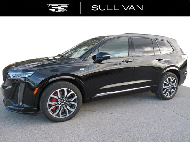 Certified 2024 Cadillac XT6 Sport w/ Technology Package image 5