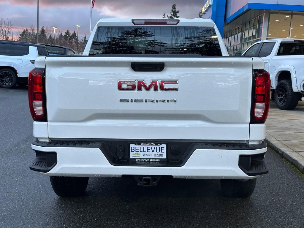 New 2025 GMC Sierra 1500 Pro w/ Graphite Edition image 4