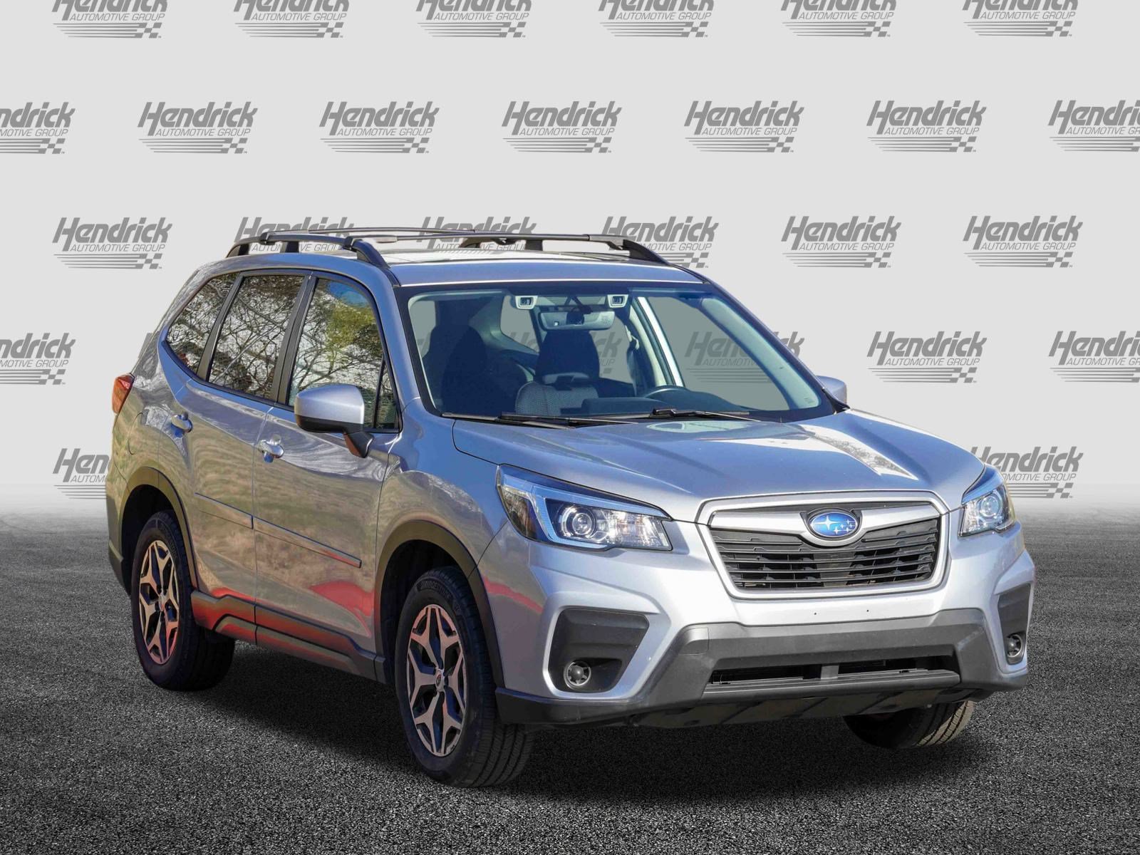 Used 2019 Subaru Forester Premium image 2