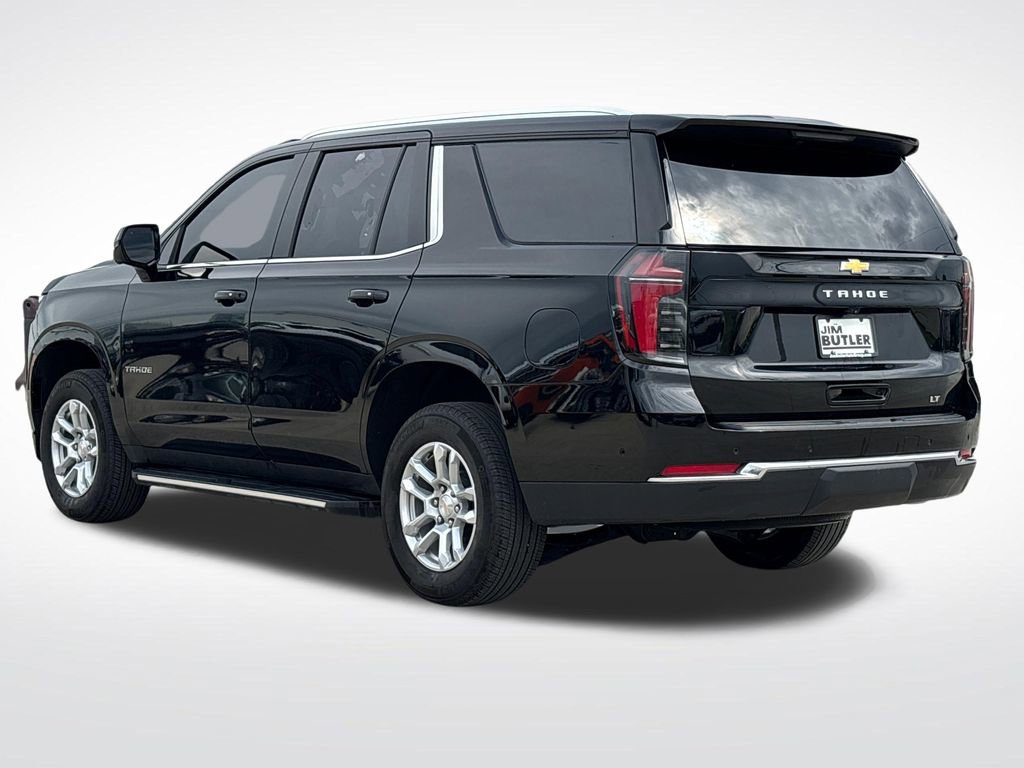 Used 2025 Chevrolet Tahoe LT AWD/4WD image 4