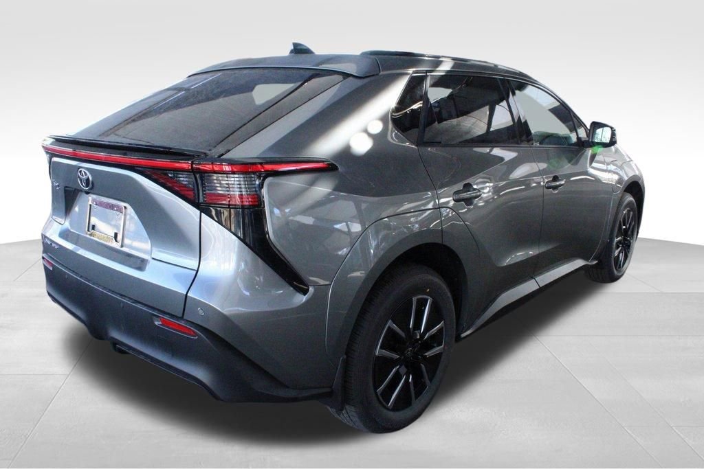 New 2026 Toyota bZ XLE AWD/4WD image 15