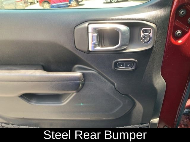 Used 2021 Jeep Wrangler Rubicon image 23