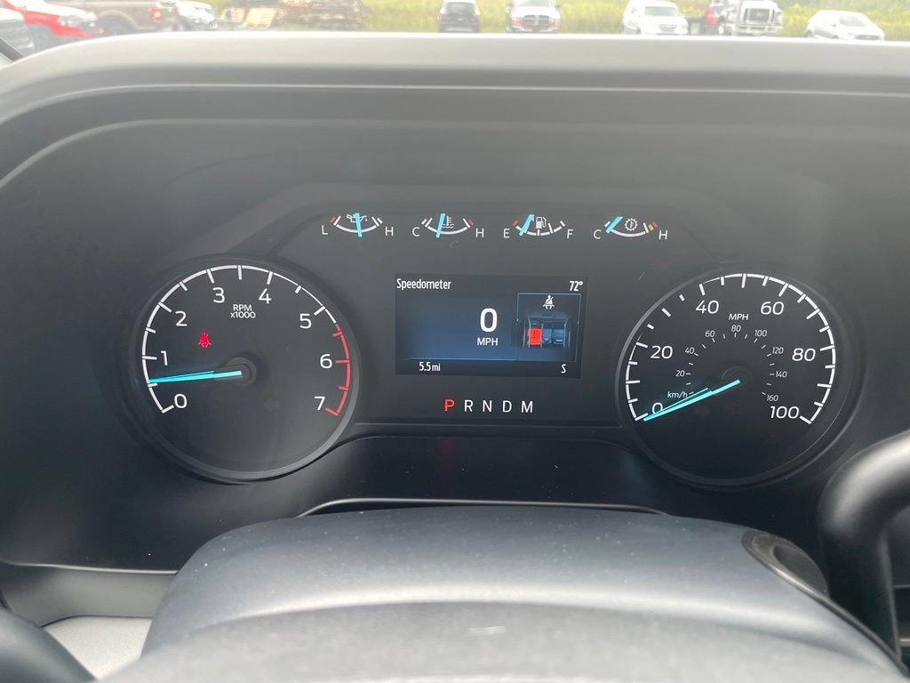 New 2026 Ford F350 XLT w/ FX4 Off-Road Package AWD/4WD image 16