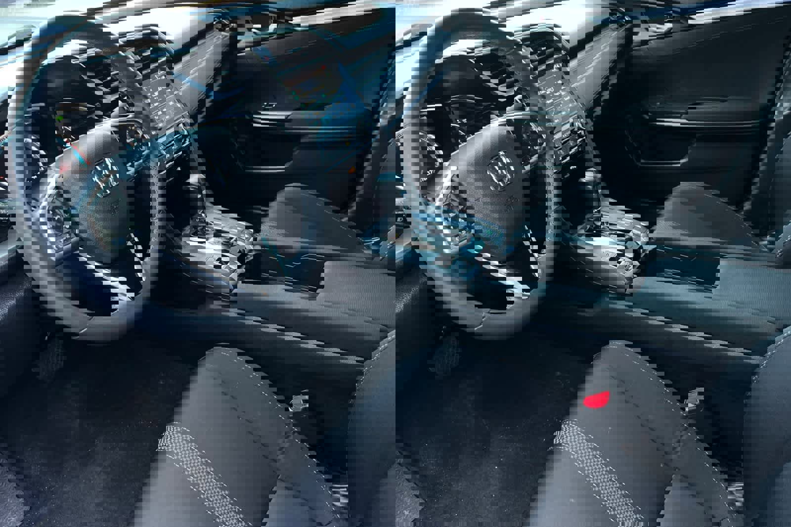 Used 2021 Honda Civic EX image 12