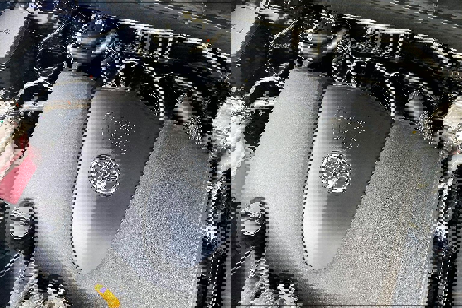 Used 2022 Toyota Highlander XSE image 37