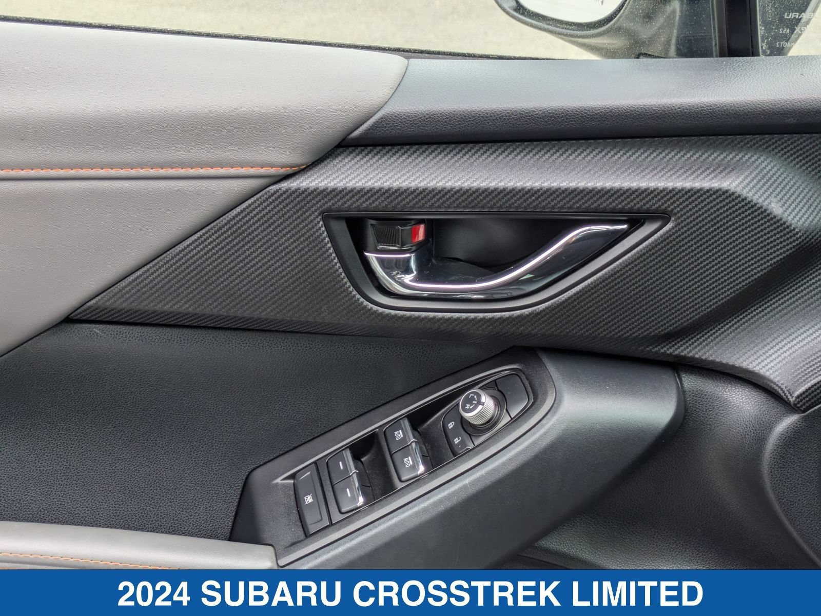 Certified 2024 Subaru Crosstrek 2.5i Limited AWD/4WD image 13