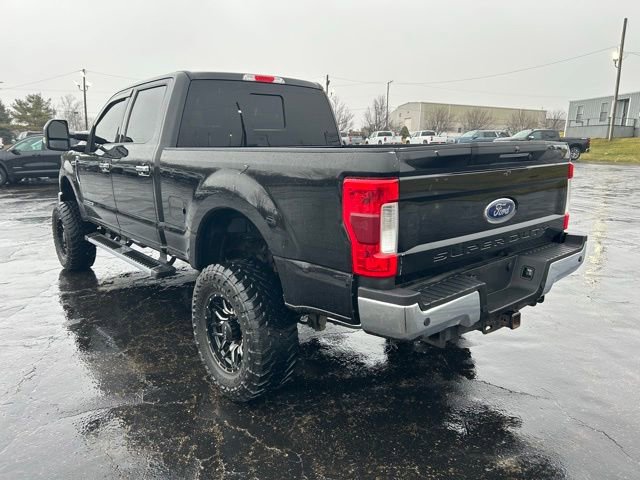 Used 2019 Ford F250 Lariat w/ Lariat Ultimate Package image 6