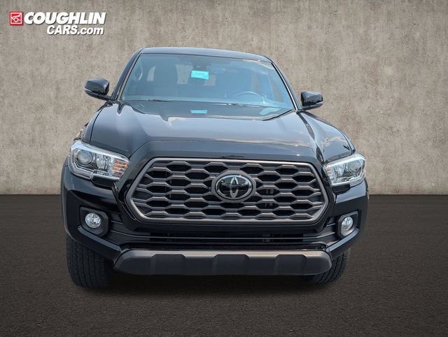 Used 2023 Toyota Tacoma TRD Off-Road AWD/4WD image 2