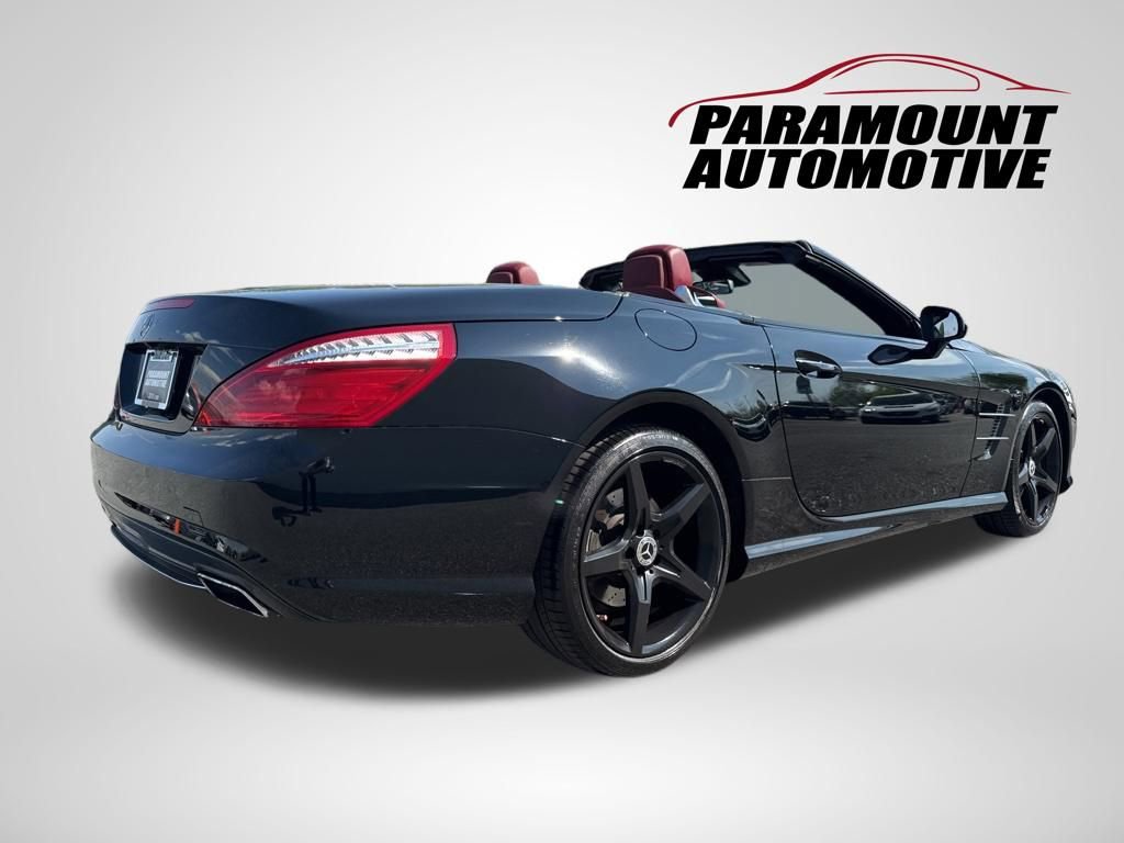 Used 2013 Mercedes-Benz SL 550 image 31