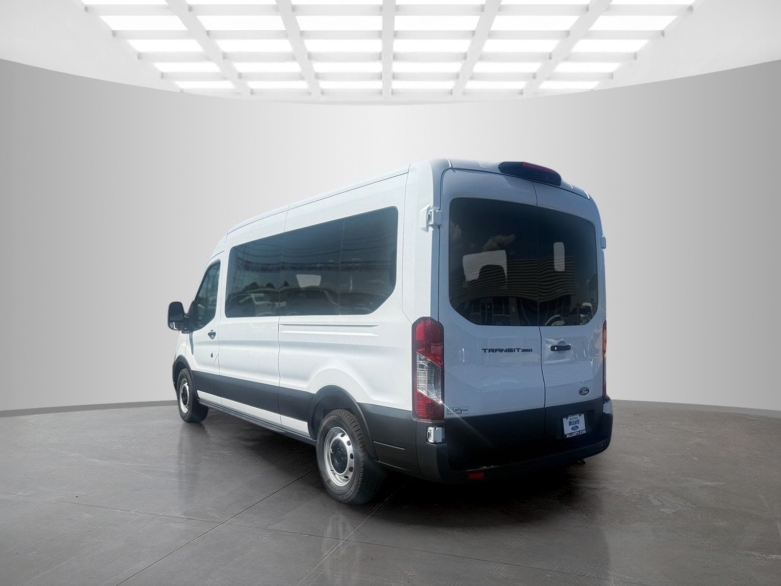 New 2026 Ford Transit 350 XL RWD image 5