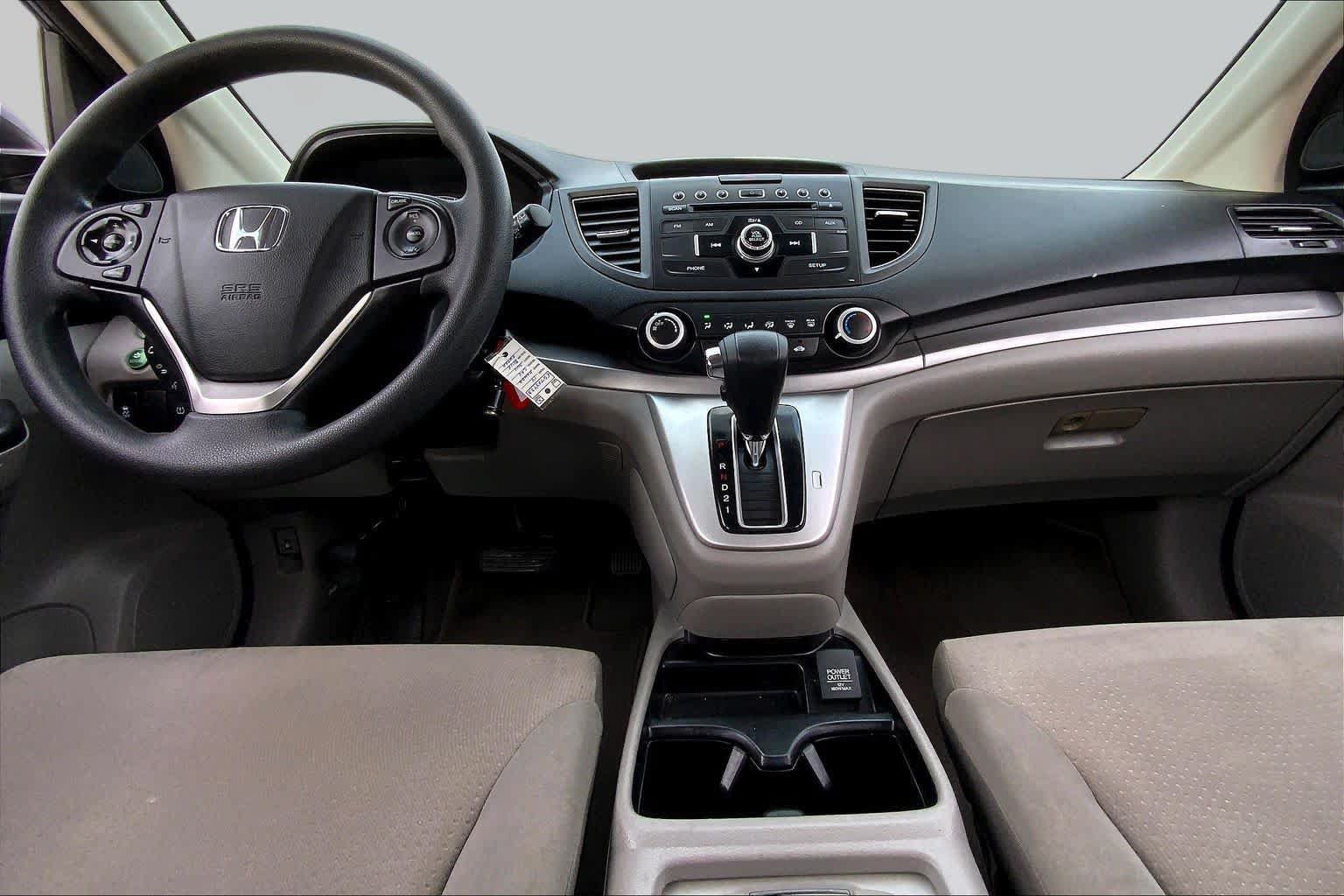 Used 2014 Honda CR-V EX image 15
