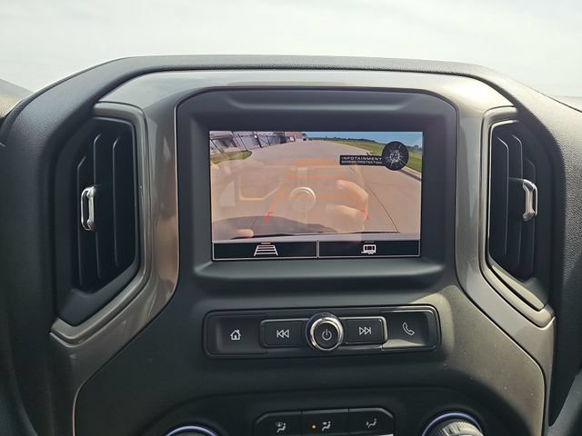 New 2026 Chevrolet Silverado 1500 Custom AWD/4WD image 14