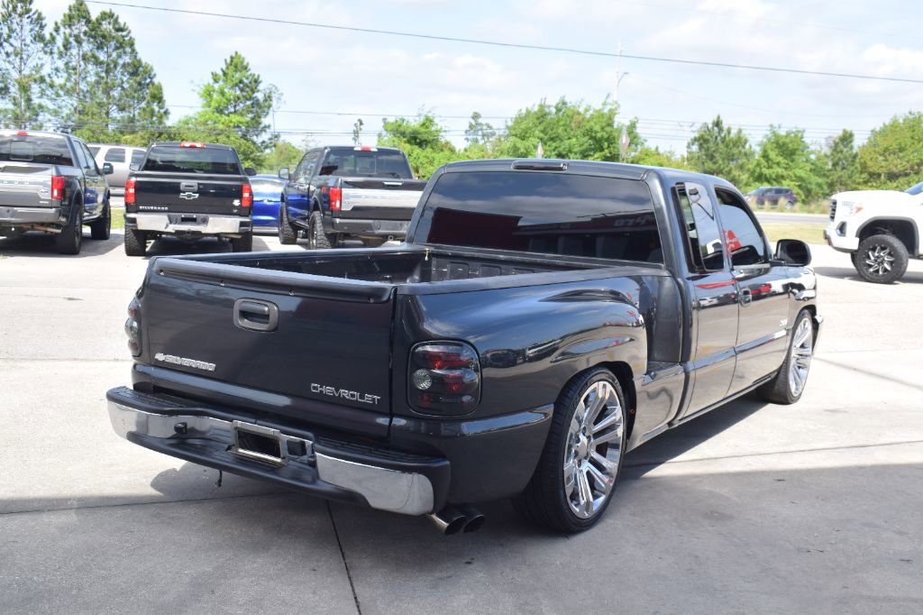 Used 2003 Chevrolet Silverado 1500 LS RWD image 4