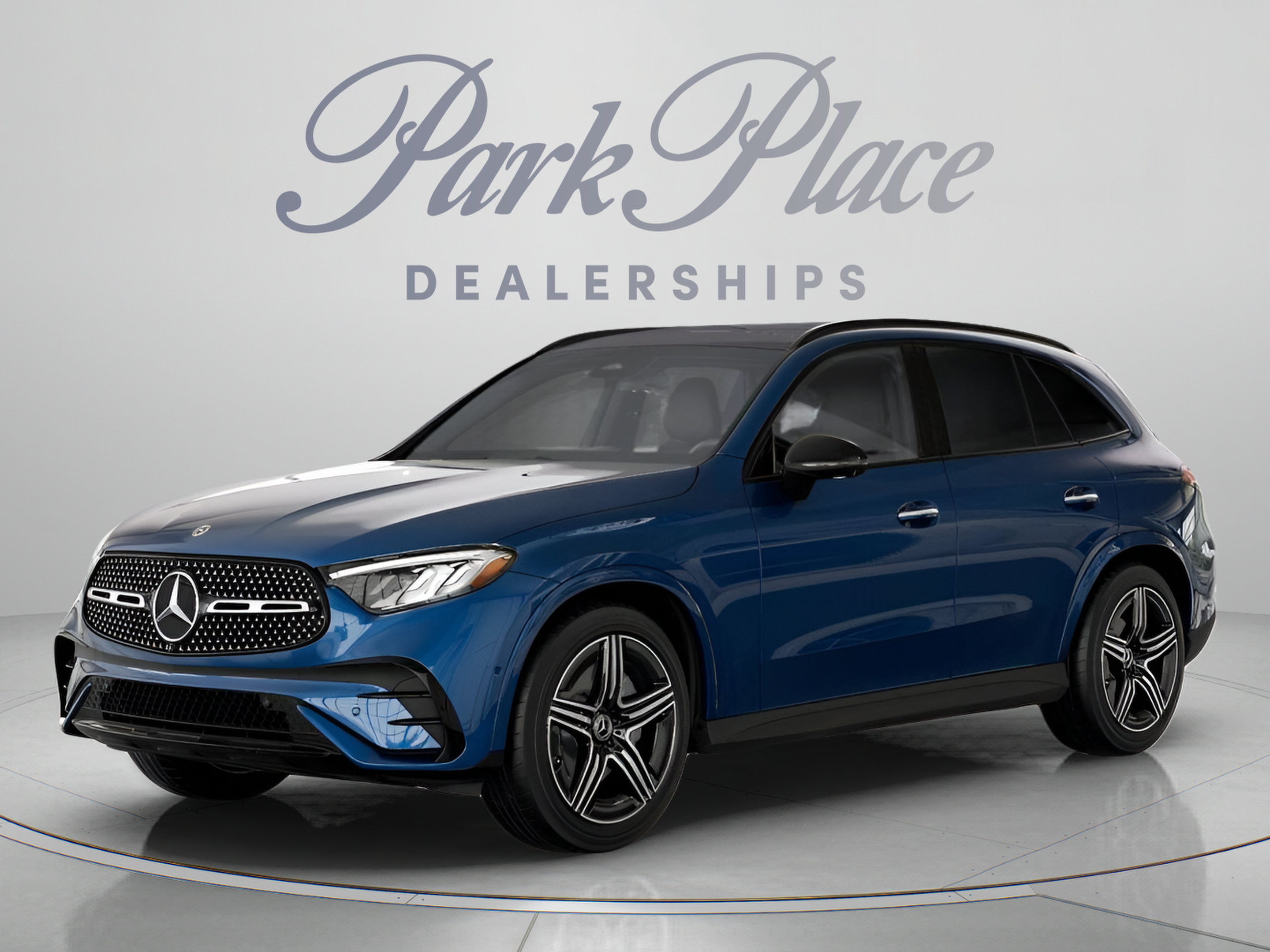 Certified 2026 Mercedes-Benz GLC 300 image 1